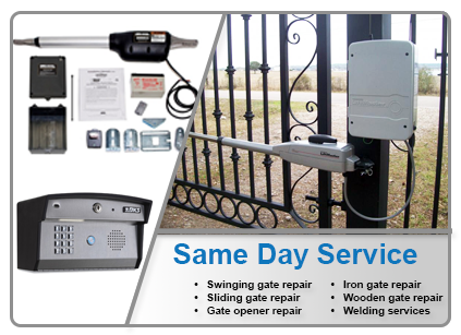 Gate Repair / Installation / Services Winnetka Gate Repair