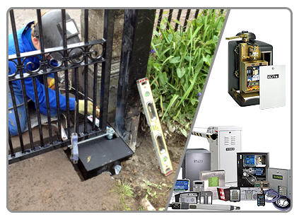 Gate Repair / Installation / Services Winnetka Gate Repair